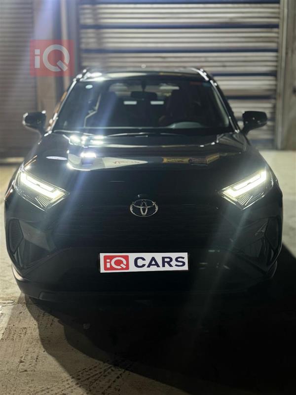 تويوتا راف 4 2024 للبيع في العراق -  بغداد